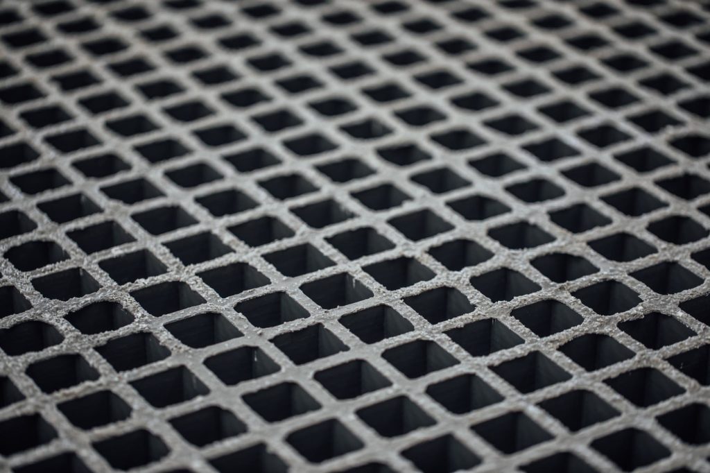 GRP Grating - Relinea