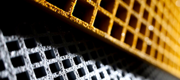 GRP Grating - Relinea GRP MESH GRATING