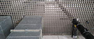 GRP RISER VOID GRATING