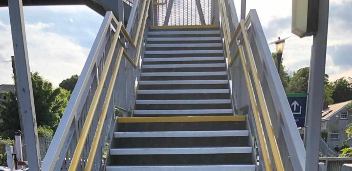 GRP STAIR NOSING