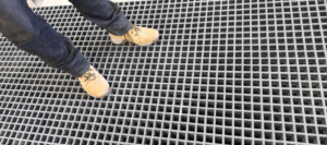 GRP Flooring and Anti-Slip Flooring